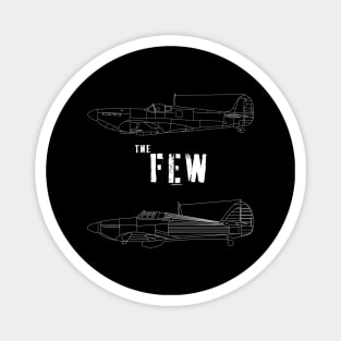 The Few (Battle of Britain) Magnet